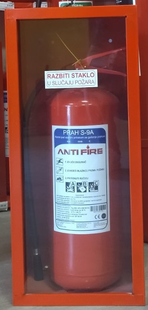 AKCIJA: Aparat S-9A + ormarić za aparat